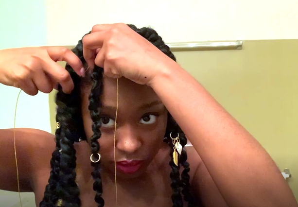 Step By Step Passion Twist Rubber Band Method  Tutorial