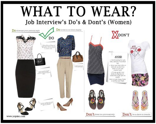 What To Wear To A Job Interview To Make The BEST Impression   What To Wear Job Interview Women 