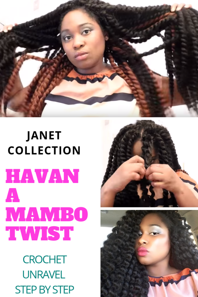 Crochet Hairstyles For Black Women