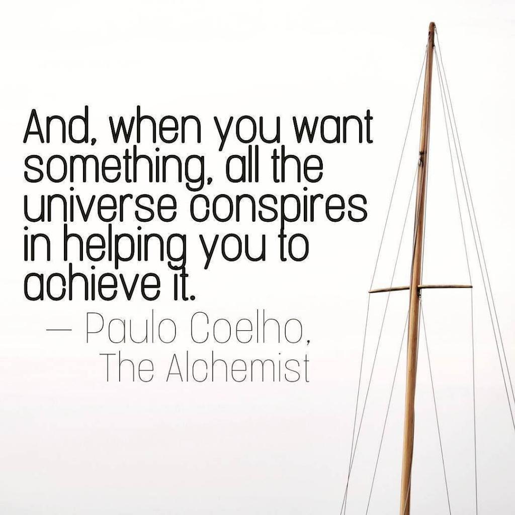 Alchemist Quotes 