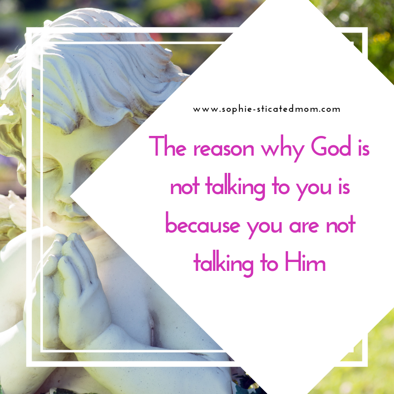 God Talk To Me! How To Start Hearing God's Voice Today
