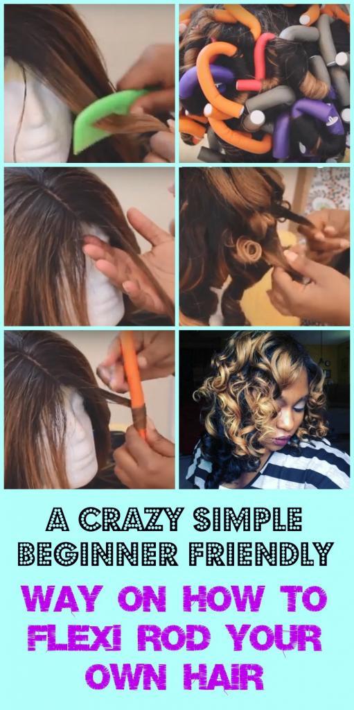 How to Flexi Rod  how to use flexi rods