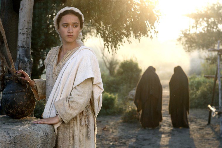 Strong women in the Bible