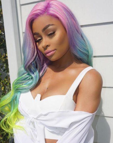 How To Make Colored Hair Wigs Look Classy Not Trashy