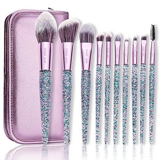 10 Of The Best, Most Fashionable, & Inexpensive Makeup Brushes