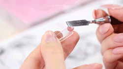 How To Do Polygel Nails At Home Step By Step 